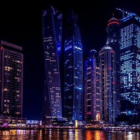 Апартаменты Vacay Lettings -2 Bed Iris Blue Dubai Marina Экстерьер фото