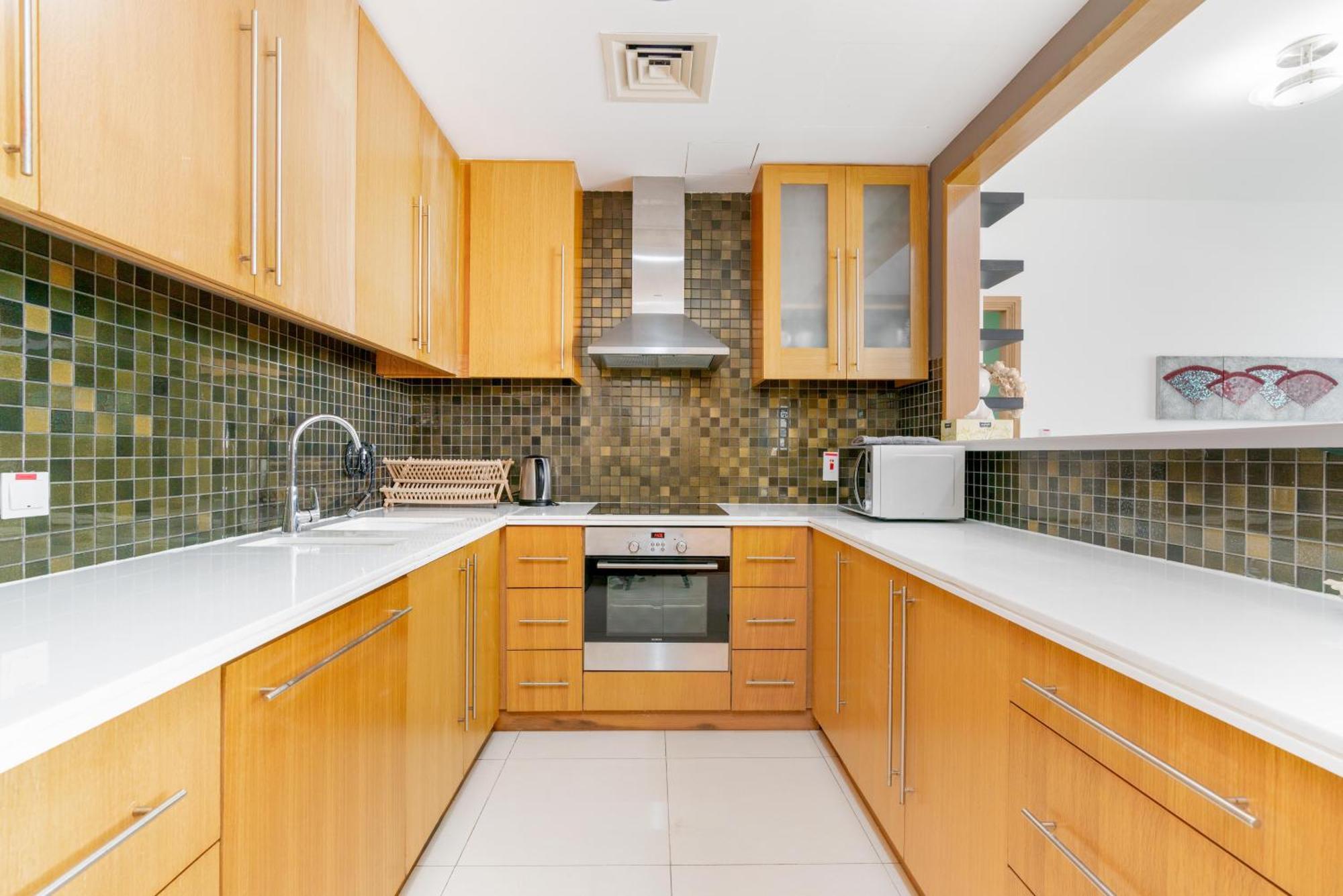 Апартаменты Vacay Lettings -2 Bed Iris Blue Dubai Marina Экстерьер фото
