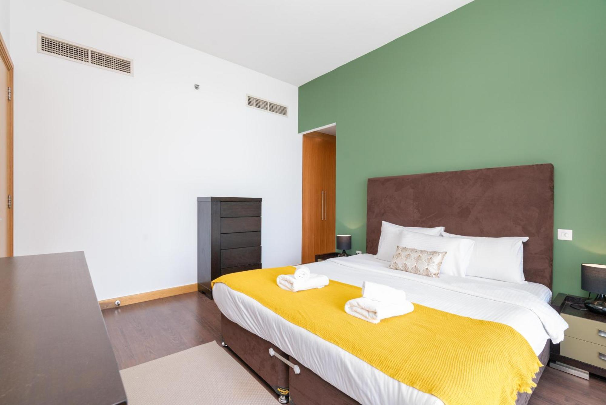 Апартаменты Vacay Lettings -2 Bed Iris Blue Dubai Marina Экстерьер фото